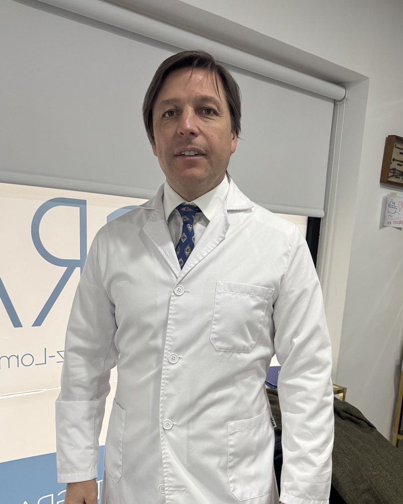 Dr. Carlos Millán Sanz-Lomana
